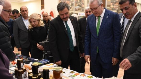 Türkiye'de Tarımsal Üretiminin Başlamasının 179. Yıl Dönümü.