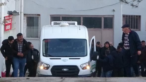 Yaşlı Kadını Bıçaklayarak Öldürdü...
