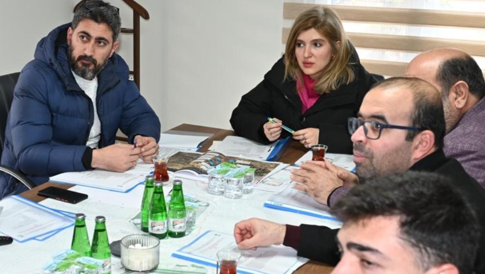 Milletvekili Ölmeztoprak;  Haziran sonu ve Temmuz başında ilk Teslimatlarımızı Gerçekleştireceğiz.
