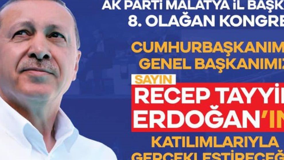 ÖLMEZTOPRAK: Tüm Malatyalı  Hemşerimizi  Cumhurhurbaşkanımız  İle Buluşmaya Davet Etti.