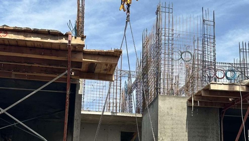 Türkiye'de İş Kazalarının En Fazla İnşaat Sektöründe Meydana Geliyor.
