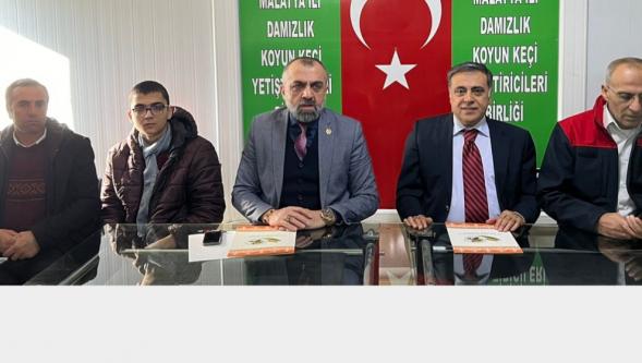 Akın, "Üreticilerimizin Her Zaman Yanındayız.