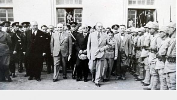 Atatürk'ün  Malatya'ya Gelişinin Kutlama Programı Belli Oldu ..