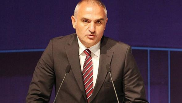 Bakan Ersoy, Devletin Depremzedelere Olan Desteğini vurguladı..