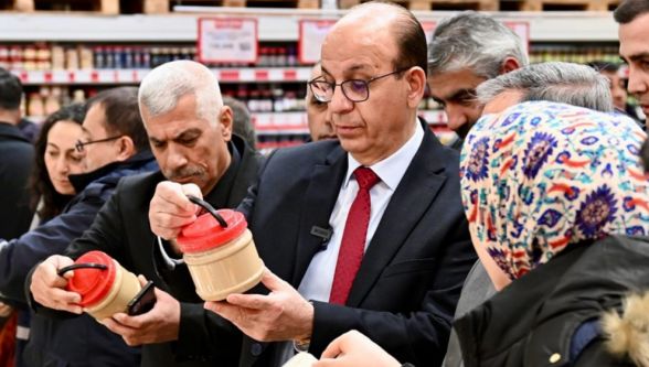 Başkan Geçit ;Ramazan Ayı Öncesi Denetimlerini Yoğunlaştıdık