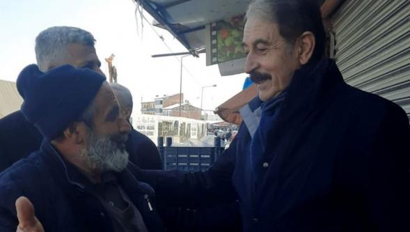 Başkan Keskini Ramazan, Kazançtan Önce Gönül Kazanma Ayıdır.