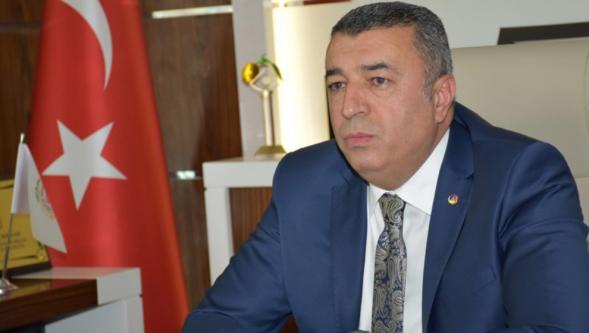 Başkan Özcan'ın Ramazan Ayı Mesajı