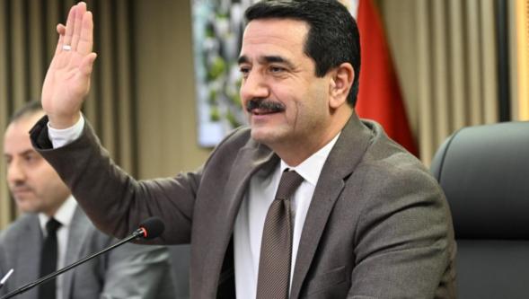 Başkan Taşkın, "Piyasaya Olan Tüm Borçlarımızı Ödedik.