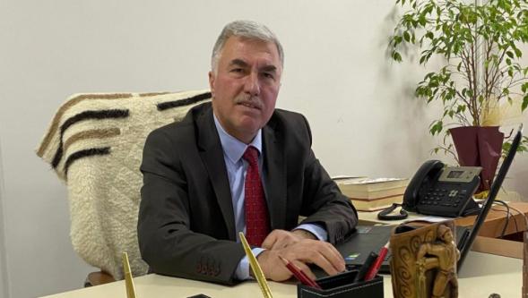 MBB.Zabıta Daire Başkanlığına  Yeni Atama..
