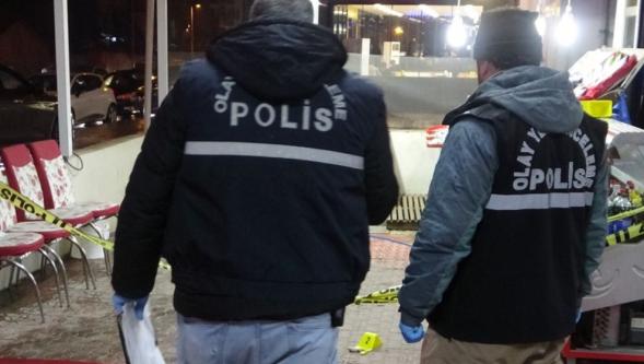 Bıçaklı  Kavga..