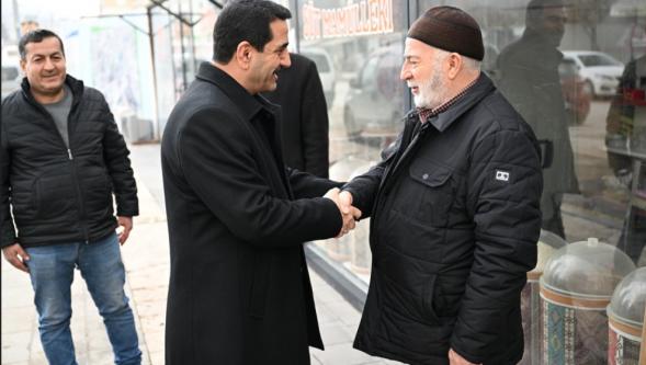 Bizim için en büyük öncelik, halkımızın mutluluğu ve refahıdır.