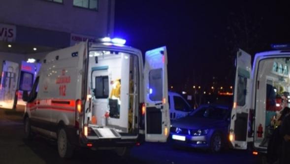 Bu Kez Kızlar  Kavga Etti ...