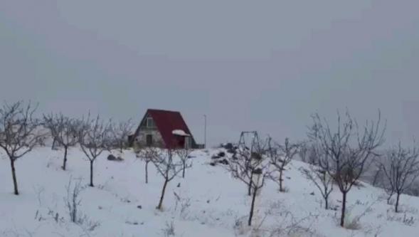 Doğa ile de iç içe yaşam..
