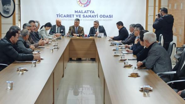 "Her türlü iş birliğine hazırız"