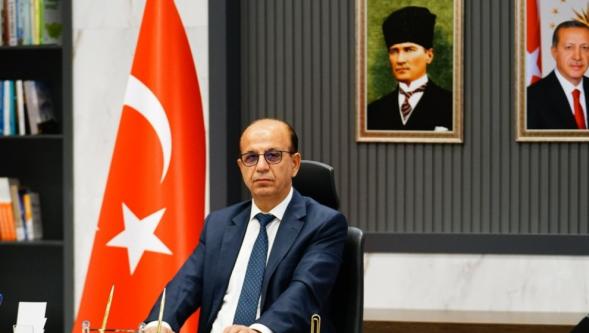 Başkan Geçit, “Emniyet Mensuplarımıza Minnettarız.