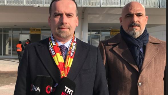 Karademir ;Malatya, Malatyaspor'suz Olmaz.