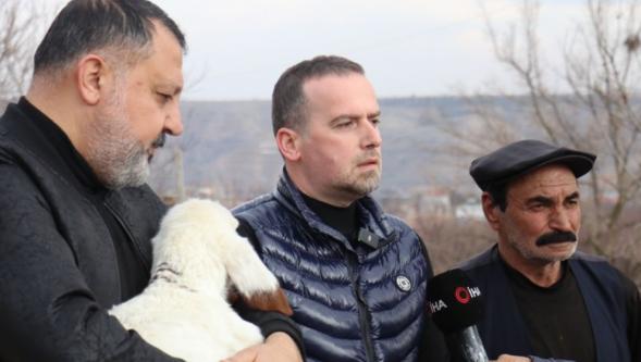 Karademir;Malatya ekonomisine katkı sunan her vatandaşımız bizim için çok kıymetli