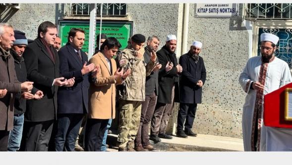 Kore Gazisi 94 Yaşında  Vefat etti.
