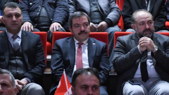 Malatya Turgut Özal Üniversitesi'nde kayısı paneli düzenlendi