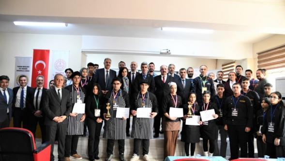 MEB Gastronomi Festivali ve Yemek Yarışması Düzenledi