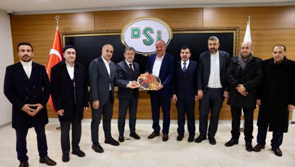 Pütürge'de devam eden projelere ek protokol imzalandı