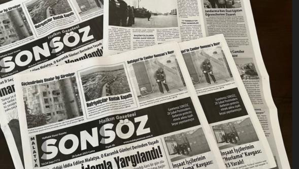 Sonsöz 28 Şubat'ı Unutmadı..