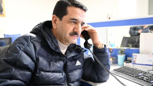 Taşkın; Bereket Yağıyor, Yolları Açıyoruz..