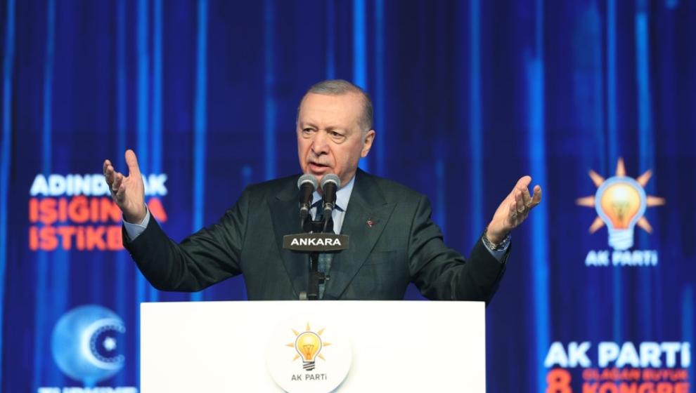 AK Parti’de yeni MYK belli oldu