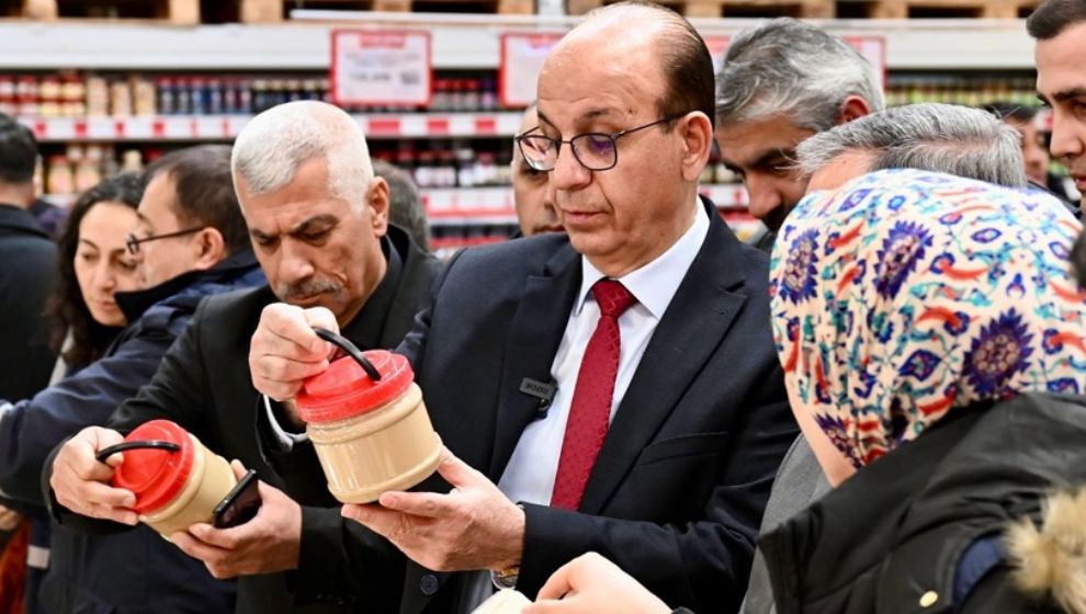 Başkan Geçit ;Ramazan Ayı Öncesi Denetimlerini Yoğunlaştıdık