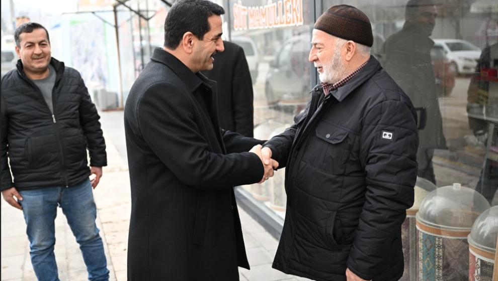 Bizim için en büyük öncelik, halkımızın mutluluğu ve refahıdır.
