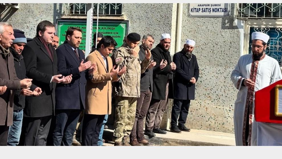 Kore Gazisi 94 Yaşında  Vefat etti.