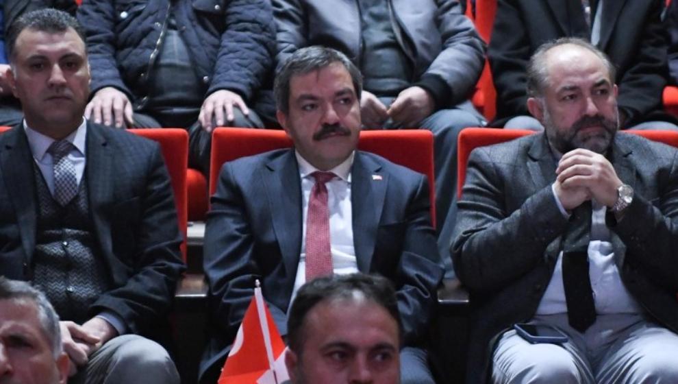 Malatya Turgut Özal Üniversitesi'nde kayısı paneli düzenlendi