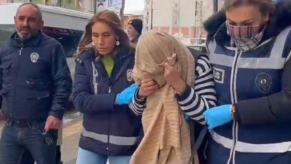 Malatya  Ve Antalya'da  Operasyon.