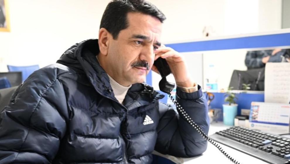 Taşkın; Bereket Yağıyor, Yolları Açıyoruz..