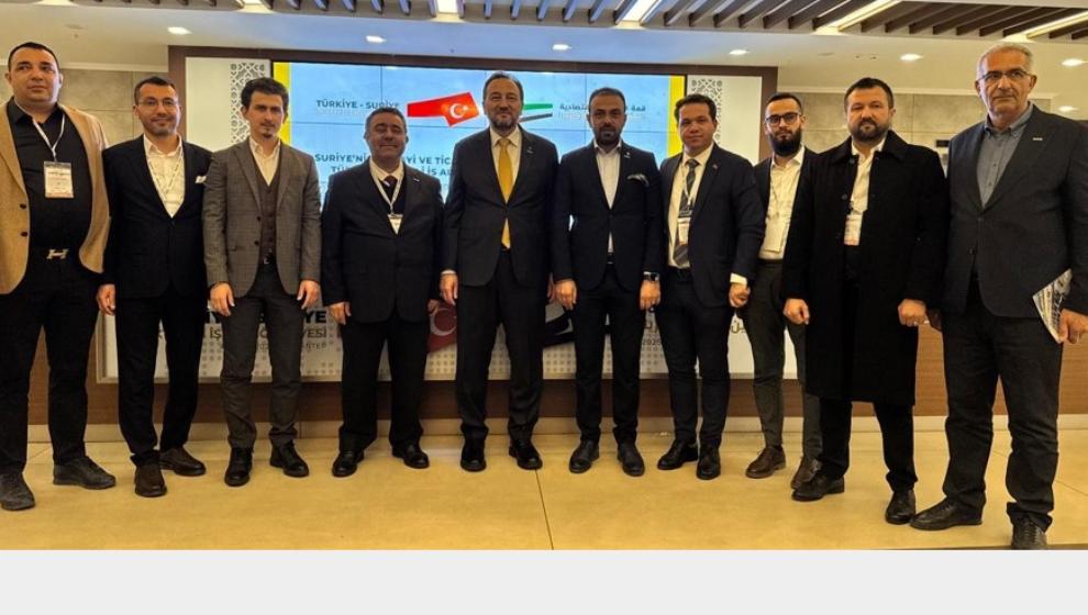 Yunus Akçin, Malatya’nın Üretim Gücünü ve Yatırım Potansiyelini Vurguladı.