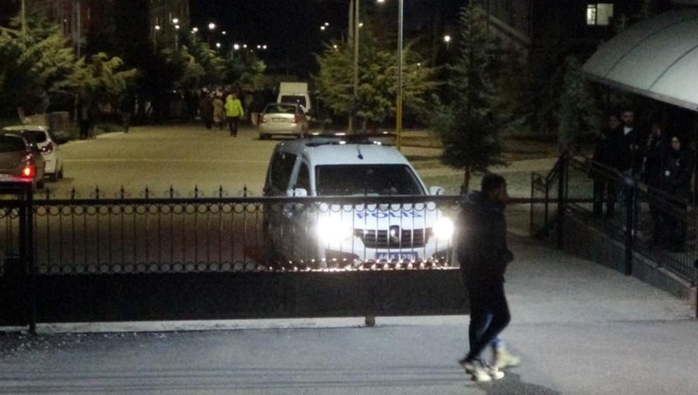 9. Kattan Kendini Attı..