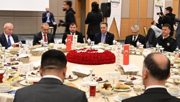 Adnan Başdemir ; Malatya'ya 250 milyon dolar yatırım yaptık.