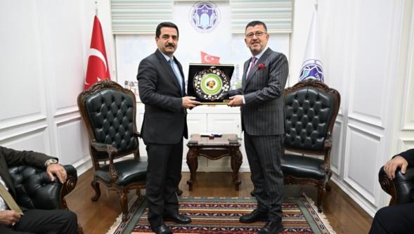 Ağbaba, Battalgazi nin Gelişimi İçin Her Türlü Desteği Vermeye  Hazırız