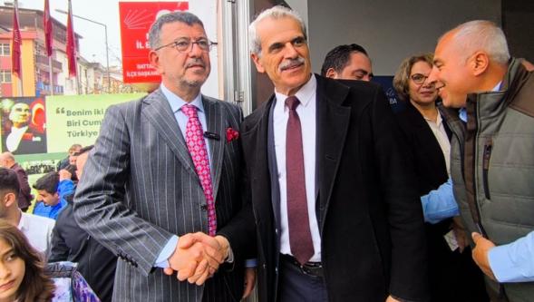 Ağbaba ;İmamoğlu'nu  Cumhurbaşkanı  Yapacağız..
