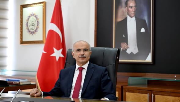 Başkan Er, İstiklal Marşı, Varlığına Kast Edilen Bir Milletin Yeniden Dirilişini Anlatan En Büyük Destandır.