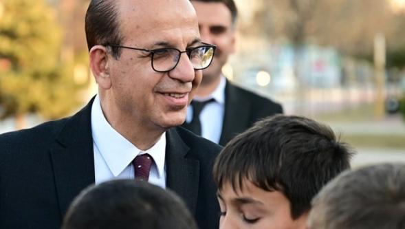 Başkan Geçit, "İlk Orucum İlk İftarım" Etkinliğinde Çocuklarla Buluştu..