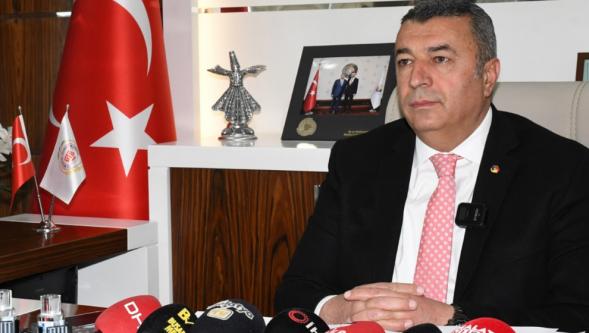 Başkan Özcan'ın Ramazan Bayramı Mesajı
