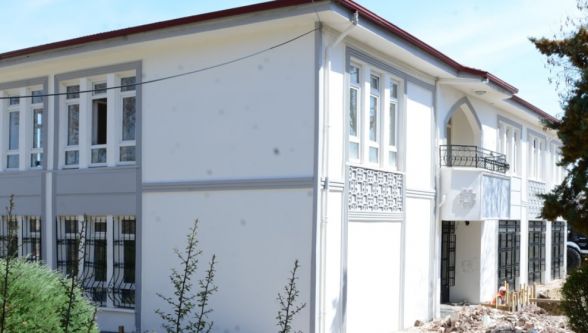 Başkan  Taşkın : “Battalgazi'ye Yakışan Taziye Evleriniİ Mahallelere Kazandıracağız”