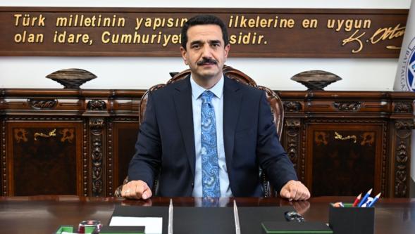 Başkan Taşkın; Ben Değilim, İsim Benzerliği !