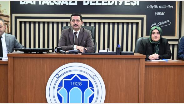 Başkan Taşkın, Ramazan Ayında Hayır İşlerinin Artırılması Gerektiğini Belirtti.