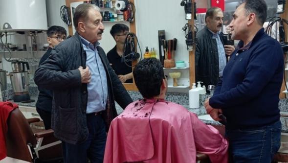 Bayramda ve Her Zaman Esnafımızın Yanında Olalım”