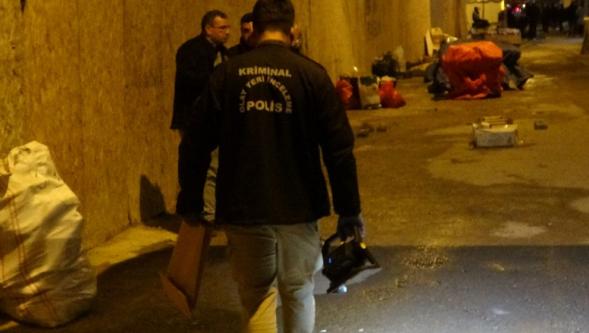 Bıçaklı Kavganın Şüphelileri Yakalandı.