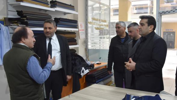 Birçok Esnaf Asgari Ücretin Altında Kazanç Sağlıyor