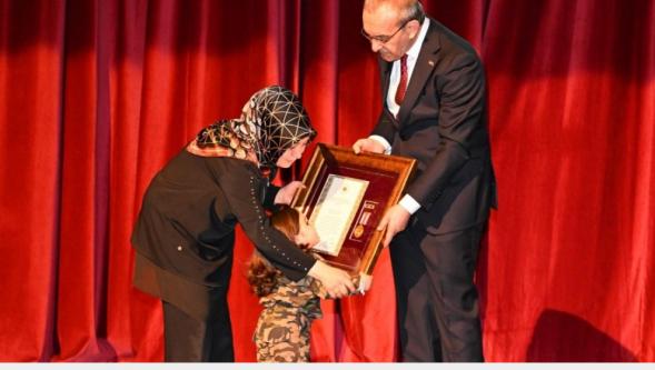 Biz, Kıyamete Kadar Bu Topraklarda Hür ve Bağımsız Yaşamaya Devam Edeceğiz.