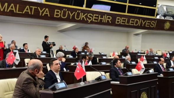 Büyükşehir Meclisi İmar Planı Değişikliklerini Kabul Etti.